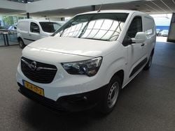 Wit Gebruikt 2021 Opel Combo Edition MPV | € 9.950 (Iets duurder)