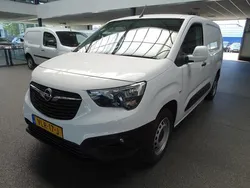 Wit Gebruikt 2021 Opel Combo Edition MPV | € 9.950 (Eerlijke prijs)