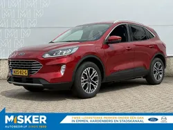 Rood Gebruikt 2024 Ford Kuga Titanium SUV | € 33.500 (Eerlijke prijs)