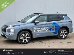 Grijs Gebruikt 2025 Mitsubishi Outlander Instyle SUV | € 58.985