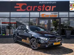 Zwart Gebruikt 2020 Mercedes A250 Premium Hatchback | € 25.450 (Eerlijke prijs)