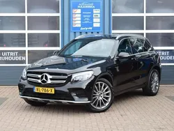 Zwart Gebruikt 2018 Mercedes GLC250 Premium SUV | € 35.650 (Duur)