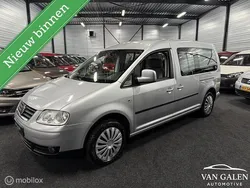 Grijs Gebruikt 2009 VW Caddy Maxi Comfortline MPV | € 12.499 (Iets duurder)