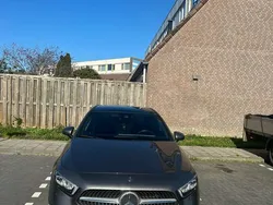 Grijs Gebruikt 2018 Mercedes A200 AMG Stationwagen | € 24.500 (Iets duurder)
