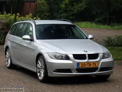 Grijs Gebruikt 2006 BMW 320 Executive Stationwagen | € 4.499 (Iets duurder)