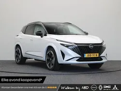 Wit Gebruikt 2024 Nissan Qashqai SUV | € 35.945 (Eerlijke prijs)