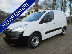 Wit Gebruikt 2016 Citroën Berlingo Comfort MPV | € 4.950 (Eerlijke prijs)