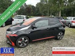 Zwart Gebruikt 2015 Toyota Aygo X-clusiv Hatchback | € 6.745 (Eerlijke prijs)