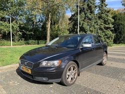 Zwart Gebruikt 2007 Volvo S40 Sedan | € 1.750 (Super prijs)