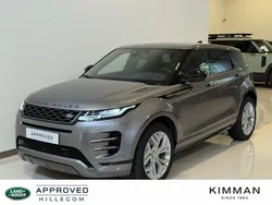 Grijs Gebruikt 2022 Land Rover Range Rover evoque R-Dynamic SUV | € 49.900 (Eerlijke prijs)