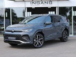 Grijs Nieuw 2024 VW Tiguan R-line Edition SUV | € 57.950 (Eerlijke prijs)