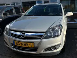 Zilver Gebruikt 2010 Opel Astra Edition Stationwagen | € 3.500 (Super prijs)