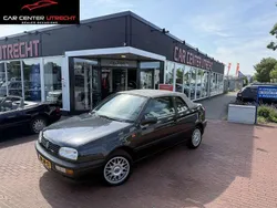 Zwart Gebruikt 1994 VW Golf Cabriolet Cabriolet | € 5.949