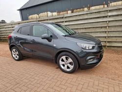 Grijs Gebruikt 2017 Opel Mokka X Edition SUV | € 11.950 (Goede deal)