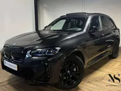 Grijs Gebruikt 2022 BMW iX3 Executive SUV | € 45.940 (Iets duurder)