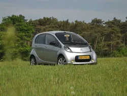 Zilver Gebruikt 2011 Citroën C-zero Hatchback | € 3.950
