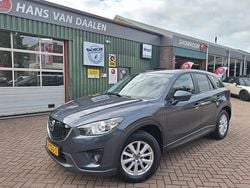 Grijs Gebruikt 2012 Mazda CX-5 SUV | € 11.950 (Eerlijke prijs)