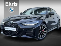 Zwart, metallic lak Gebruikt 2022 BMW 430 Gran Coupé Comfort Edition Coupé | € 48.900 (Eerlijke prijs)