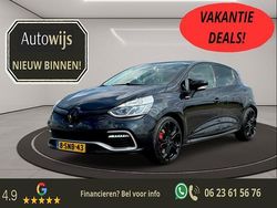 Zwart Gebruikt 2013 Renault Clio R.S. R.S. Hatchback | € 11.870 (Eerlijke prijs)