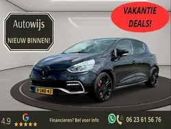 Zwart Gebruikt 2013 Renault Clio R.S. R.S. Hatchback | € 12.495 (Eerlijke prijs)