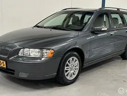Grijs Gebruikt 2007 Volvo V70 Stationwagen | € 12.945