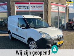 Gebruikt 2012 Opel Combo Sedan | € 1.248