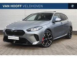 Grijs Gebruikt 2025 BMW 120 M Sport Hatchback | € 54.750 (Duur)