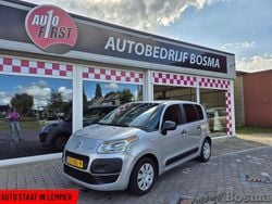 Grijs Gebruikt 2009 Citroën C3 Picasso Seduction MPV | € 3.500 (Eerlijke prijs)