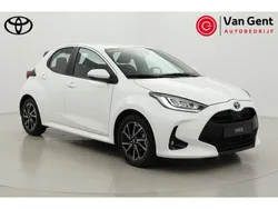 Wit Gebruikt 2024 Toyota Yaris Hatchback | € 24.999 (Eerlijke prijs)