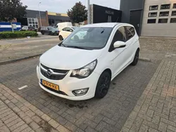 Wit Gebruikt 2018 Opel Karl Edition Hatchback | € 6.450 (Eerlijke prijs)