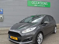 Grijs Gebruikt 2016 Ford Fiesta ST-Line Hatchback | € 11.950 (Duur)
