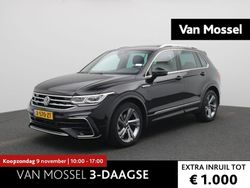 Zwart Gebruikt 2024 VW Tiguan Business SUV | € 46.700 (Eerlijke prijs)