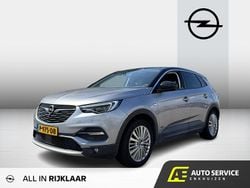 Grijs Gebruikt 2020 Opel Grandland X Innovation SUV | € 20.850 (Eerlijke prijs)