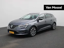 Titaniumgrijs kpn Gebruikt 2024 Renault Mégane GrandTour Techno Stationwagen | € 26.940 (Eerlijke prijs)