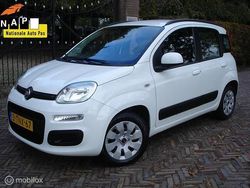 Wit Gebruikt 2014 Fiat Panda Hatchback | € 3.649 (Goede deal)