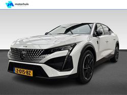 Wit Gebruikt 2024 Peugeot 408 GT Sedan | € 26.945 (Eerlijke prijs)