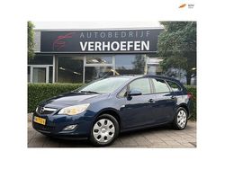 Blauw Gebruikt 2012 Opel Astra Business Edition Stationwagen | € 3.450 (Eerlijke prijs)