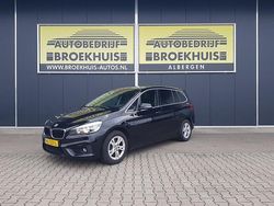 Zwart Gebruikt 2015 BMW 216 Stationwagen | € 6.200 (Eerlijke prijs)