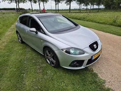 Grijs Gebruikt 2006 Seat Leon FR MPV | € 3.700 (Eerlijke prijs)
