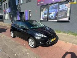 Zwart Gebruikt 2011 Ford Fiesta S Hatchback | € 1.950 (Goede deal)