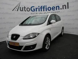 Wit Gebruikt 2012 Seat Altea XL Copa MPV | € 2.790 (Goede deal)