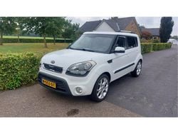 Wit Gebruikt 2012 Kia Soul SUV | € 4.950 (Goede deal)