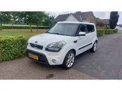 Wit Gebruikt 2012 Kia Soul SUV | € 4.950 (Goede deal)