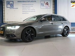 Grijs Gebruikt 2013 Audi A6 Proline Stationwagen | € 10.750 (Goede deal)