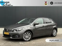 Grijs Gebruikt 2019 Peugeot 308 Premium Hatchback | € 13.950 (Iets duurder)