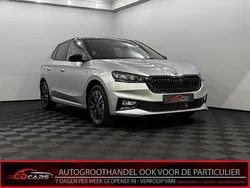 Grijs Gebruikt 2025 Skoda Fabia Monte Carlo Hatchback | € 29.950 (Iets duurder)