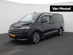 Zwart Gebruikt 2024 VW Multivan Business Van | € 56.900 (Eerlijke prijs)