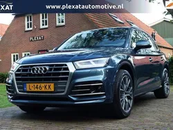Blauw Gebruikt 2018 Audi Q5 Design SUV | € 27.945 (Iets duurder)
