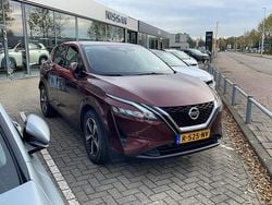 Rood Gebruikt 2021 Nissan Qashqai N-Connecta SUV | € 25.895 (Goede deal)