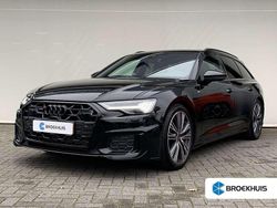 Zwart Gebruikt 2024 Audi A6 Competition Stationwagen | € 57.445 (Eerlijke prijs)
